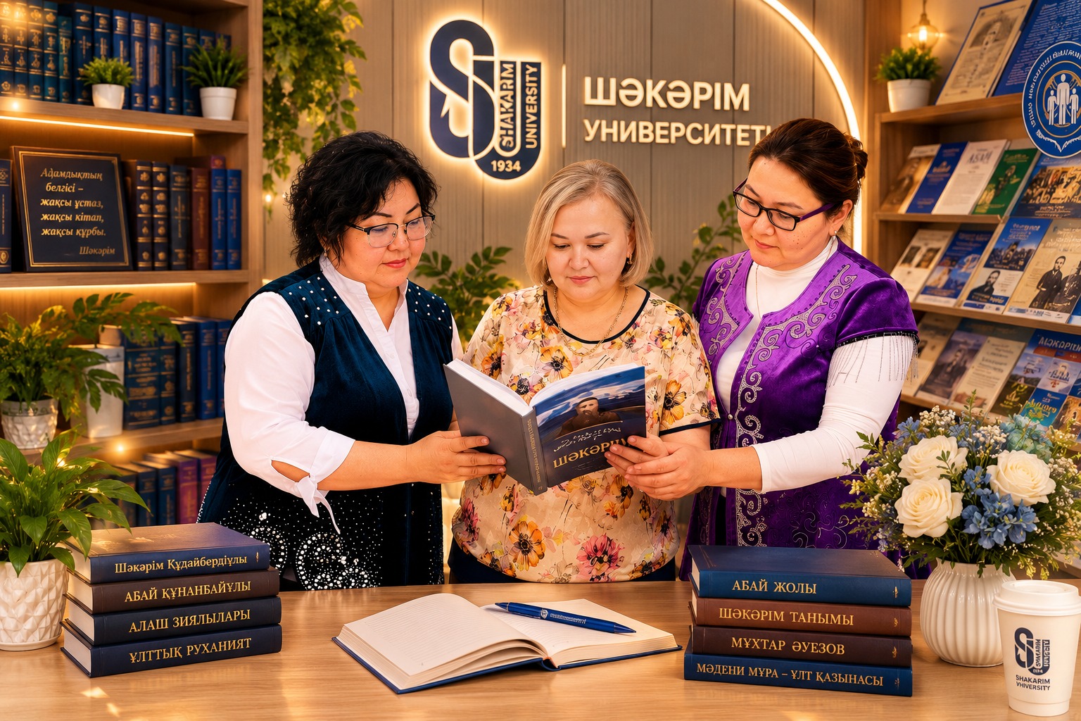  «Кітаппен түскен ең әдемі фото» челленджі